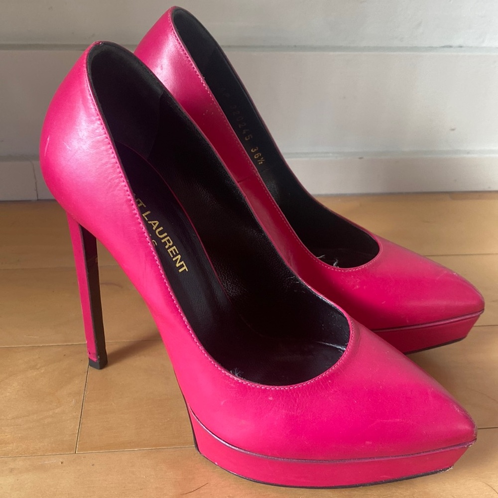 Saint Laurent Pumps